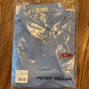 Men’s Ole Miss Peter Millar Polo
